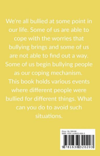 THE BULLY PROJECT : A collection of problems