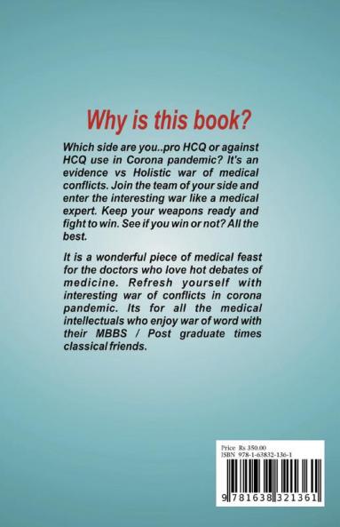 THE HCQ WAR