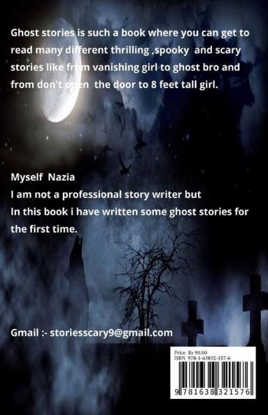 Ghost Stories