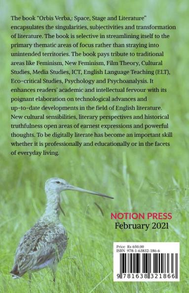 Orbis Verba: Space Stage and Literature