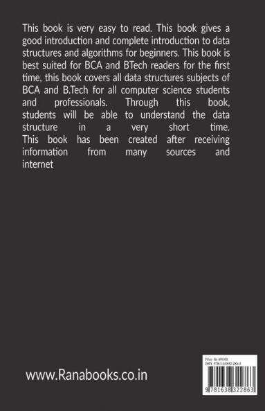 Easy Data Structure Using C Language