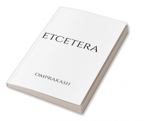 etcetera