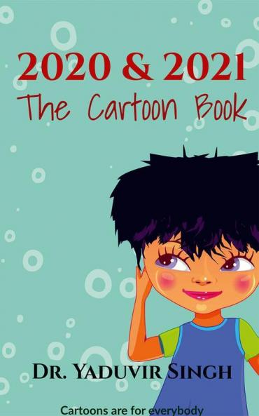 2020 And 2021 - The Cartoon Book