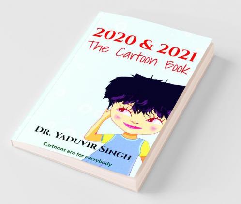 2020 And 2021 - The Cartoon Book