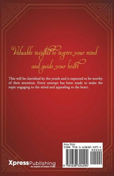 Valuable Insights To Inspire Your Mind And Guide Your Heart
