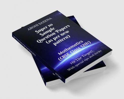 Super 10 Sample Question Papers (as per reduced syllabus)