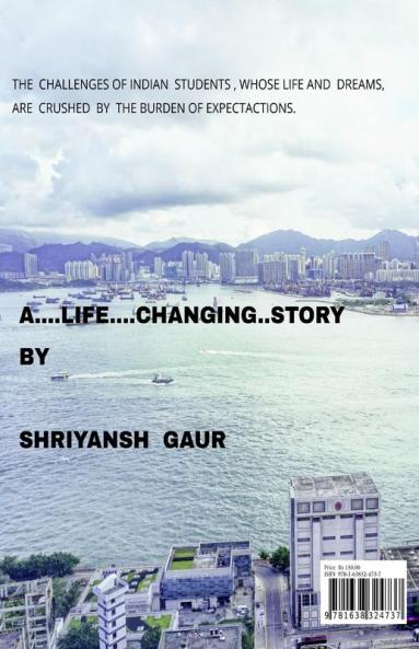 Going Beyond Jee : Struggles of a common indian boy who strives to find peace in his life