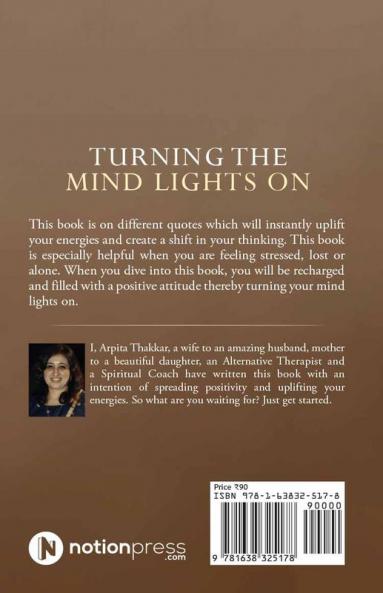 Turning the Mind Lights On