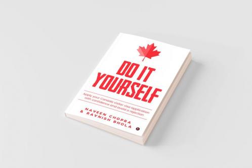 DO IT YOURSELF : Apply your Canada visitor visa application with confidence and avoid a rejection
