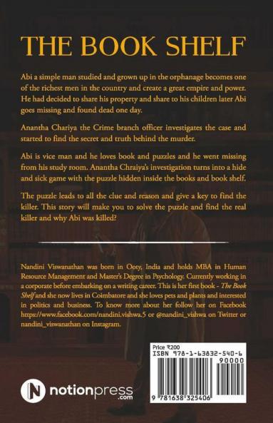 The Book Shelf: Finding The Truth Behind The Crime