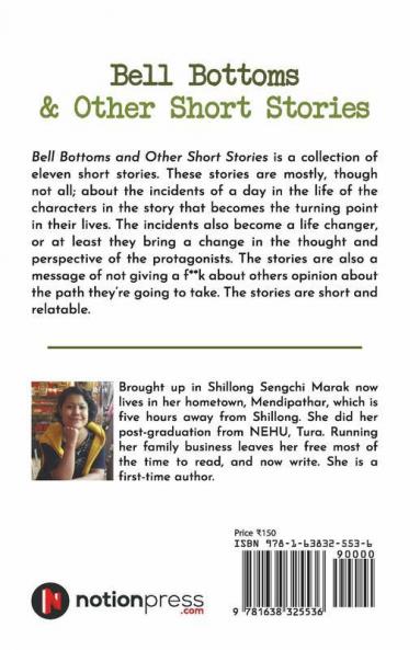 Bell Bottoms And Other Short Stories