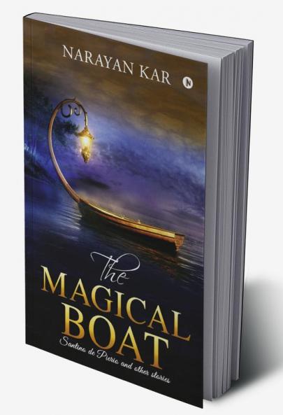 The Magical Boat : Santino de Pierio and other stories