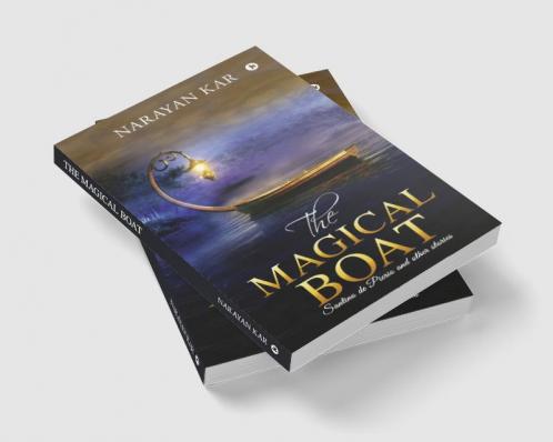 The Magical Boat : Santino de Pierio and other stories