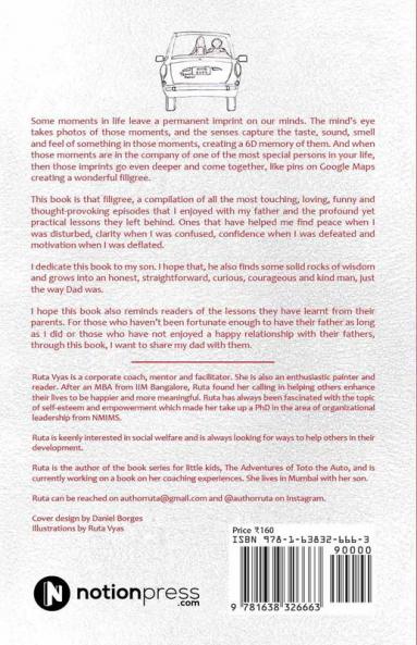 Lessons from my Father