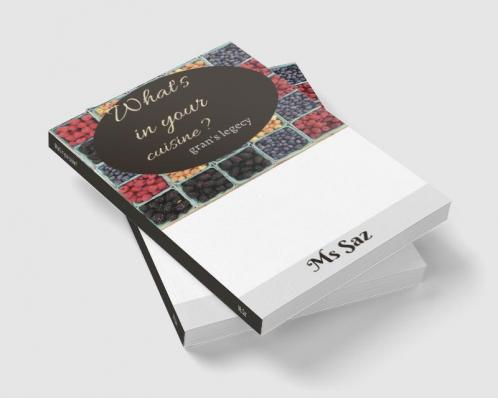 What's in your cuisine ?