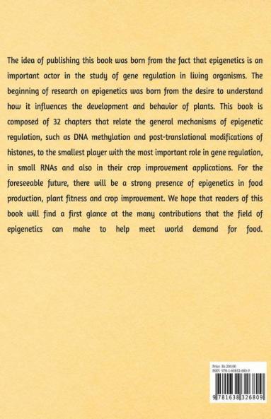 Epigenetics And Gene Regulation