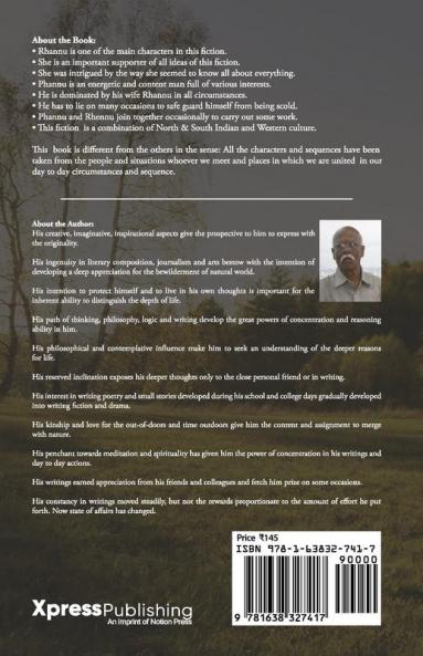 A Hen Pecker : Phannu & Rhannu