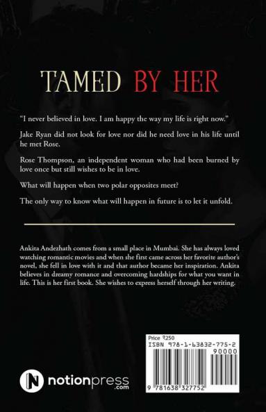 Tamed by Her