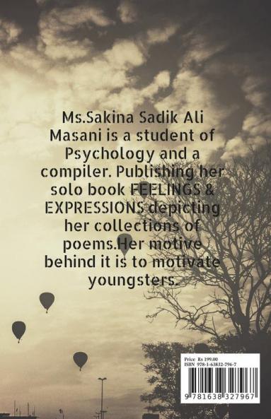 FEELINGS &amp; EXPRESSIONS : FIRST EDITION