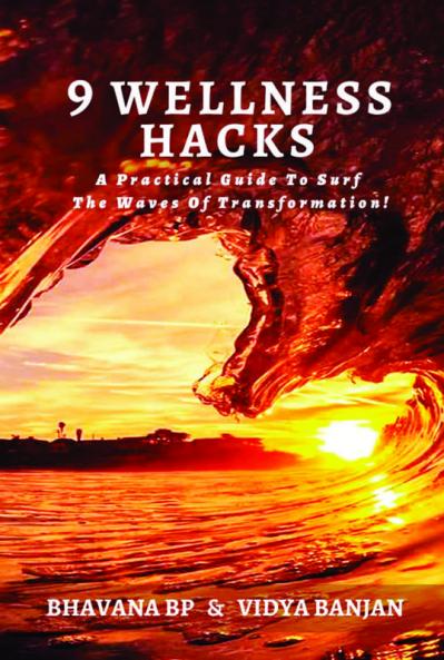 9 WELLNESS HACKS