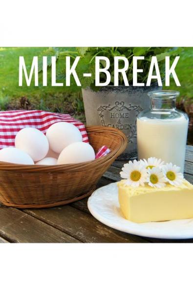 MILK-BREAK: Jokes & Riddles