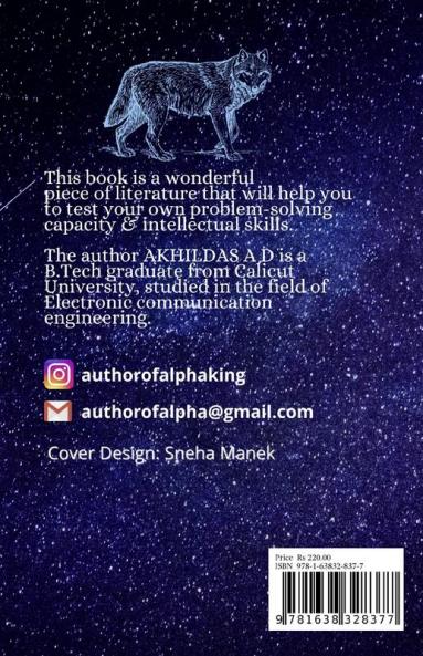 ALPHA THE KING