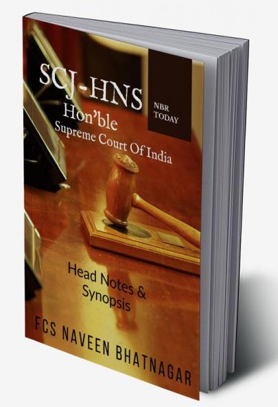 SCJ-HNS : Hon'ble Supreme Court of India