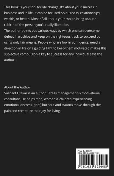 Motivational Theory For Successful Life: Don'T Lose Attention In Tension
