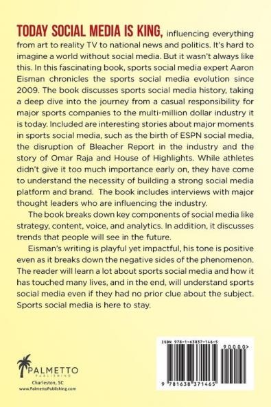 The Evolution of Sports Social Media