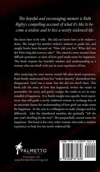 Widow Wisdom: How Grief Made Room For Happiness