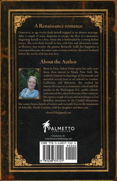 Genevieve's Journey