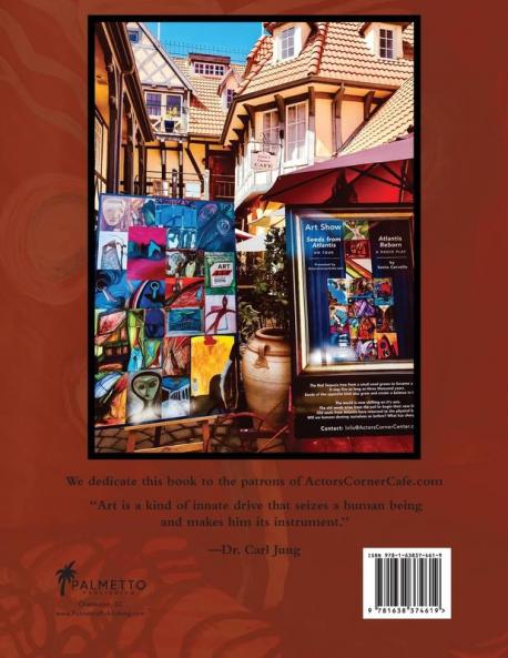 Time Gates: The Intuitive Art Of Santo Cervello Volume II (Time Gates Volume II)