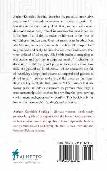 What Today's Parent MUST Know About Today's Classroom!