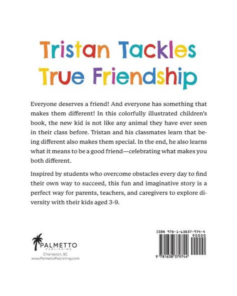 Tristan Tackles True Friendship