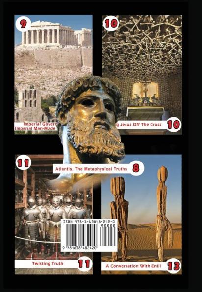 The Book of Earth Opus II - Taking Jesus Off the Cross