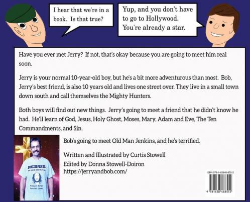 Jerry and Bob The Mighty Hunters