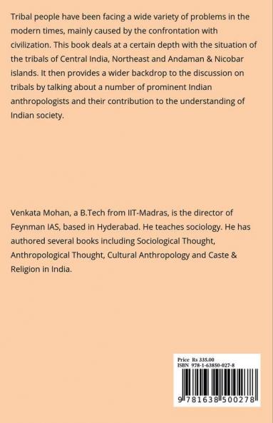 Tribal India And Social Thought