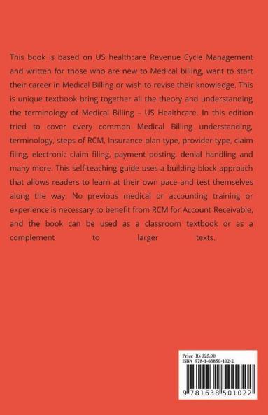 Rcm - Terminology For Account Receivable Medical Billing - Us Healthcare