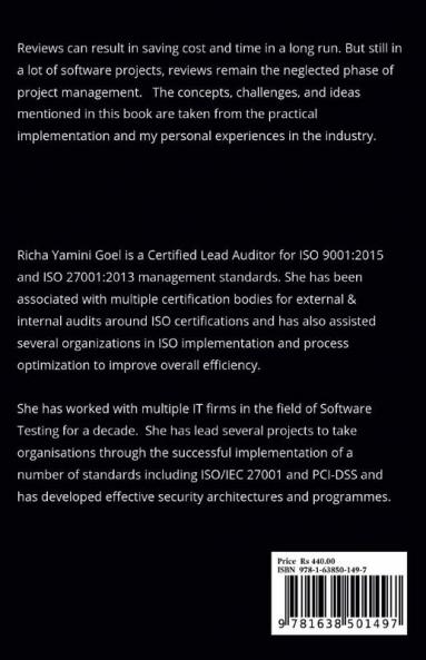 Software Project Reviews