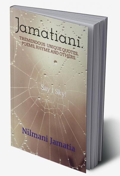 JAMATIANI. : &quot;Do not copy you do buy&quot;