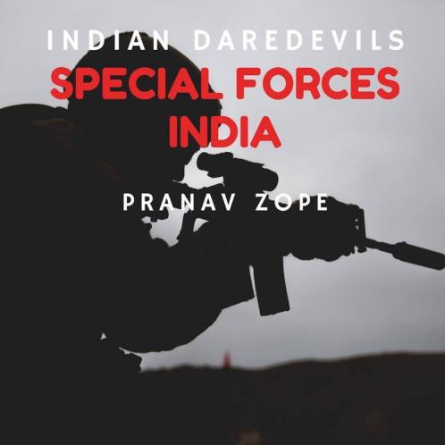 SPECIAL FORCES INDIA