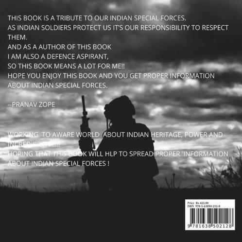 SPECIAL FORCES INDIA