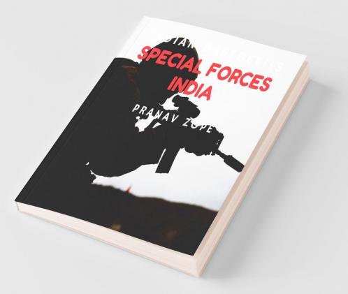 SPECIAL FORCES INDIA