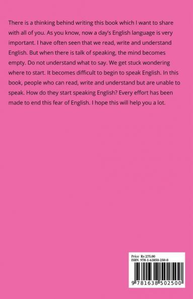 How To Start English Speaking Best Practice For Daily Conversation