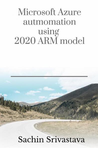 Microsoft Azure Automation using 2020 ARM Model