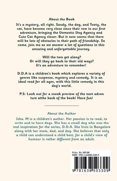 D.D.A: The Revenge