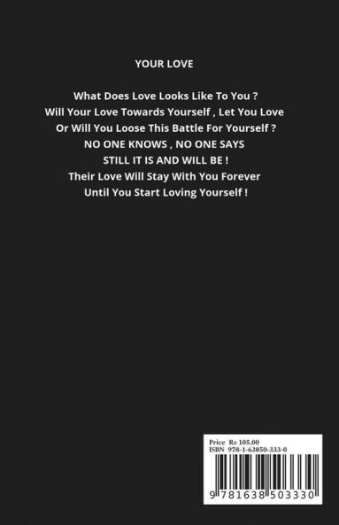 YOUR LOVE