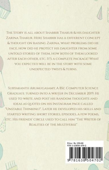 The Birthday Teachings : A Father-Daughter Journey!
