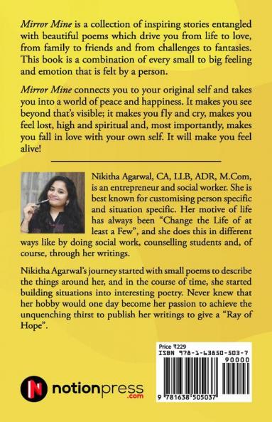 Mirror Mine : A Fascinating Tread of Magic and Reality