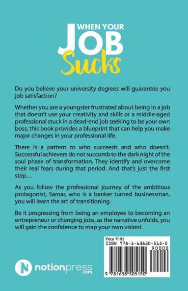 When Your Job Sucks : Embrace Your Crazy
